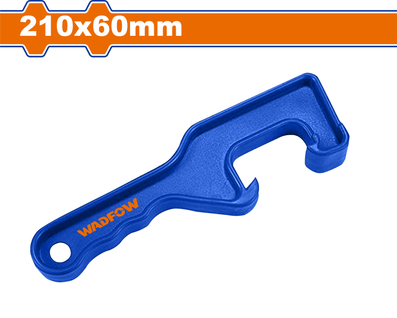WADFOW - DESFACATOR PENTRU GALETI  DE VOPSEA - 210X00MM