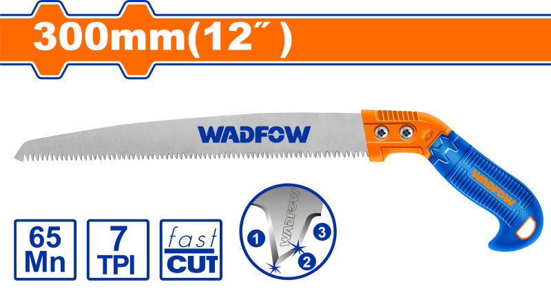 WADFOW - FIERASTRAU  TAIERE CRENGI - 11"/270MM