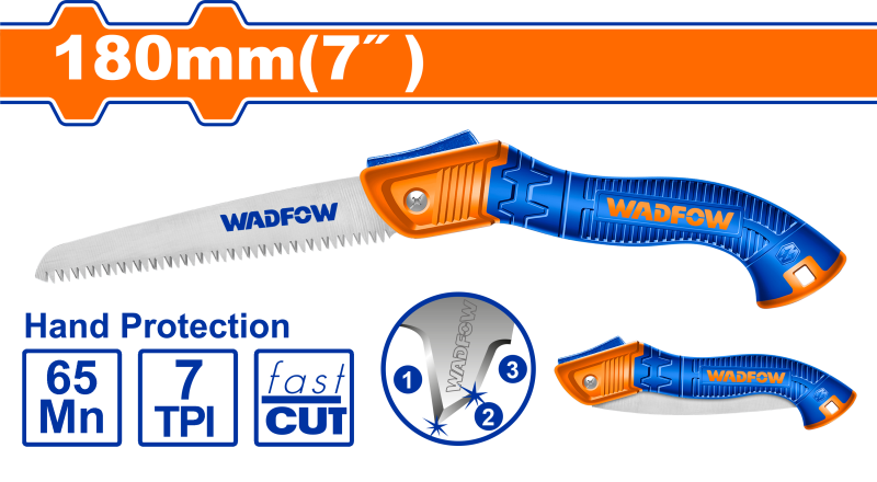 WADFOW - FIERASTRAU  TAIERE CRENGI - 7"/180MM "