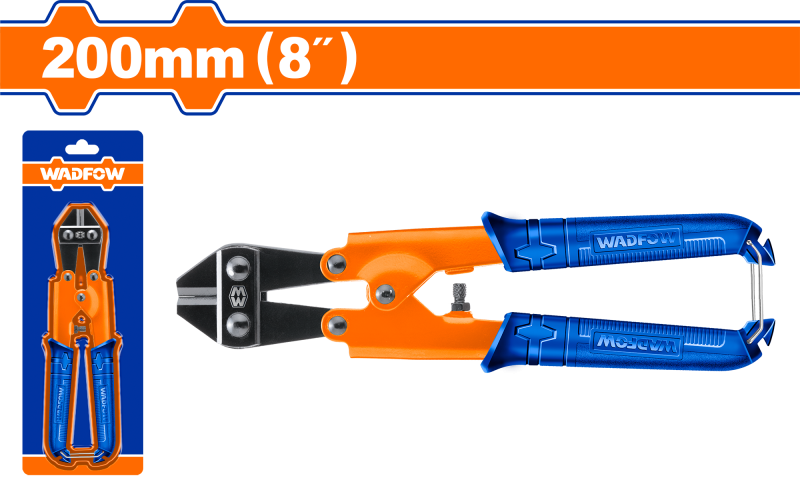 WADFOW - FOARFECA FIER-BETON - 8" 200MM