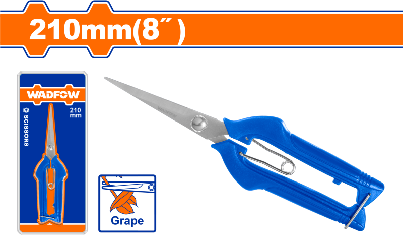 WADFOW - FOARFECA PENTRU PLANTE - 210MM