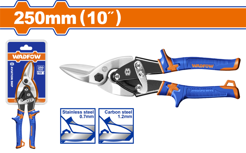 WADFOW - FOARFECA TABLA STANGA - 250MM (10 " )
