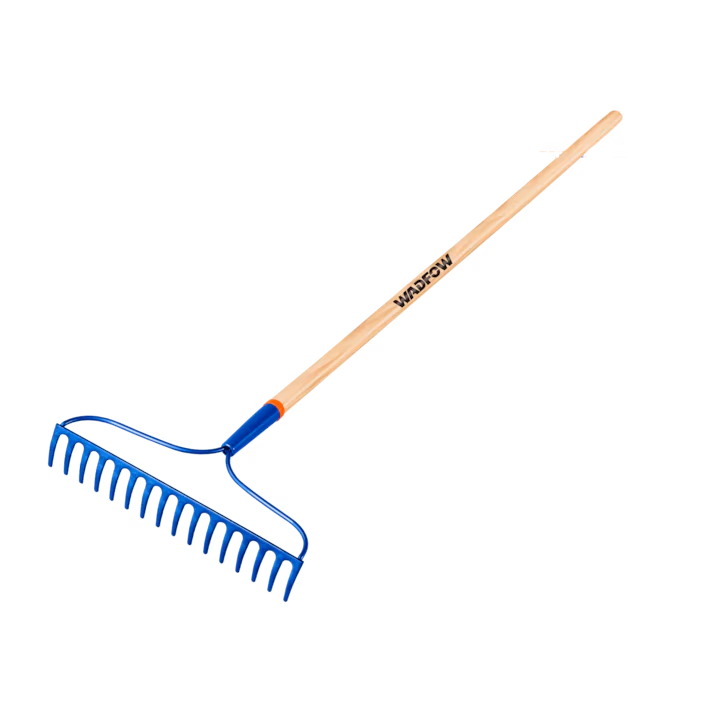 WADFOW - GREBLA CU MANER DIN LEMN - 1380MM - 16T