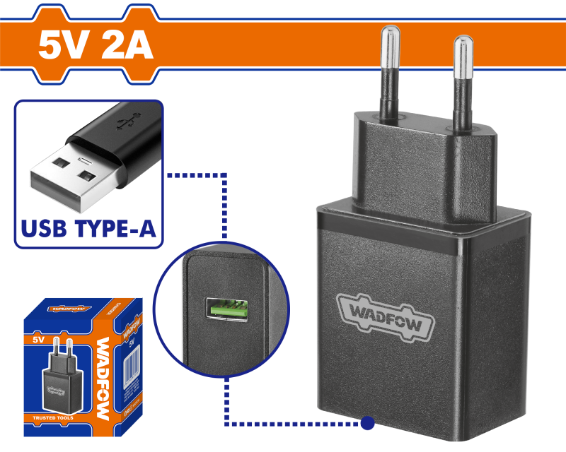 WADFOW - INCARCATOR 5V- 2A