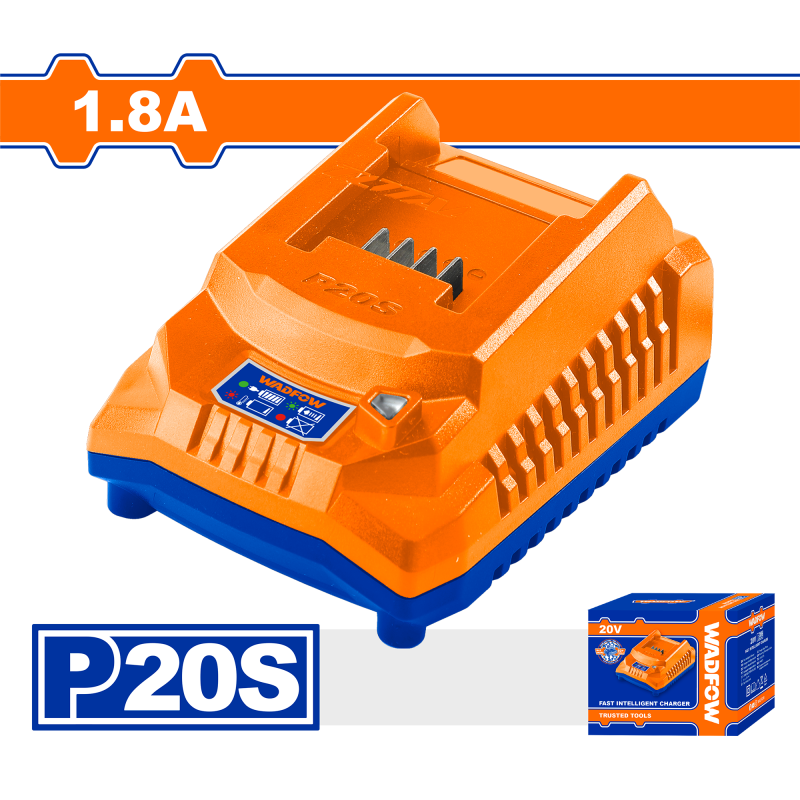 WADFOW - INCARCATOR RAPID 20V-1.8AH