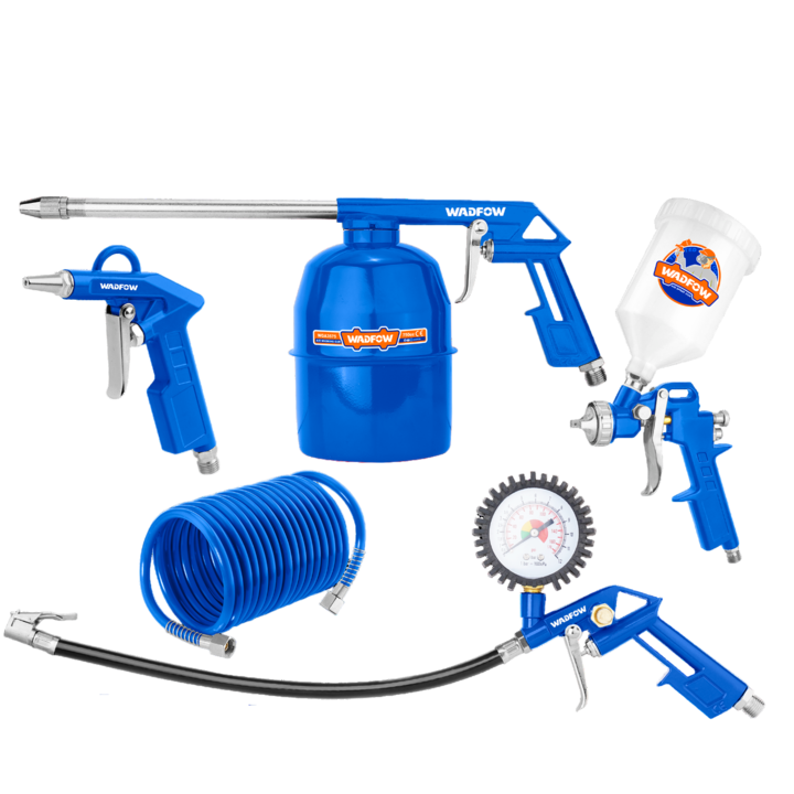 WADFOW - KIT PENTRU VOPSIT 5 PIESE