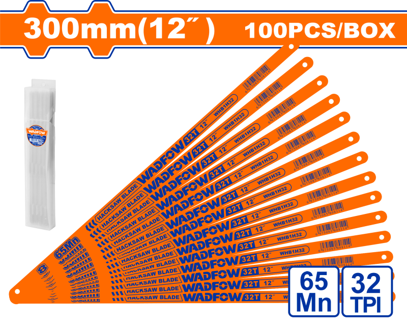WADFOW - LAMA FIERASTRAU 300MM/12" 32T