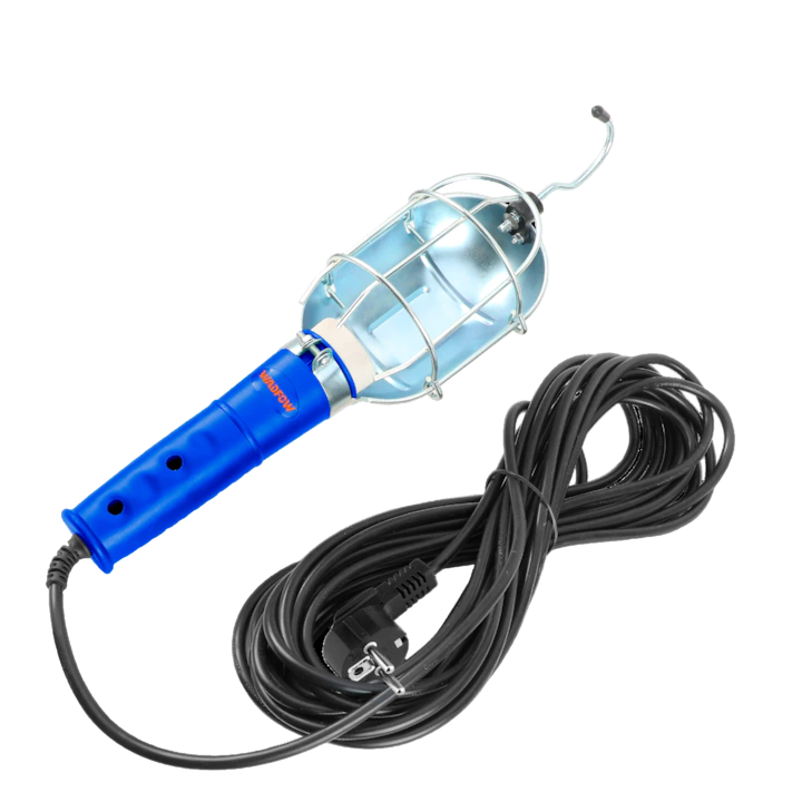 WADFOW - LAMPA DE LUCRU CU FIR - 75W