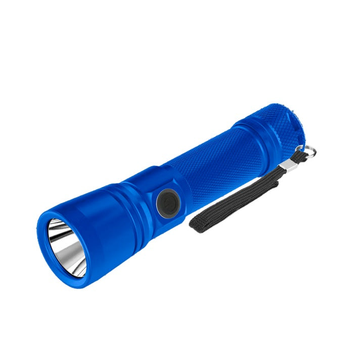 WADFOW - LANTERNA PORTABILA DIN ALUMINIU,  500 LUMENI