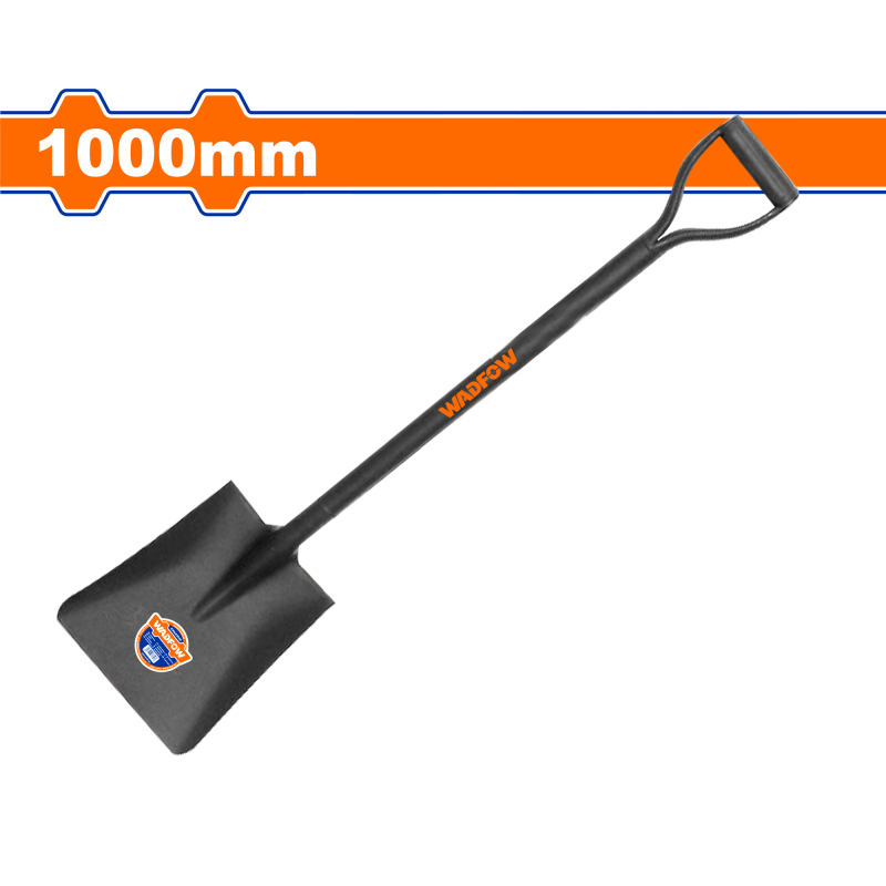 WADFOW - LOPATA DREAPTA CU MANER D - 1000MM