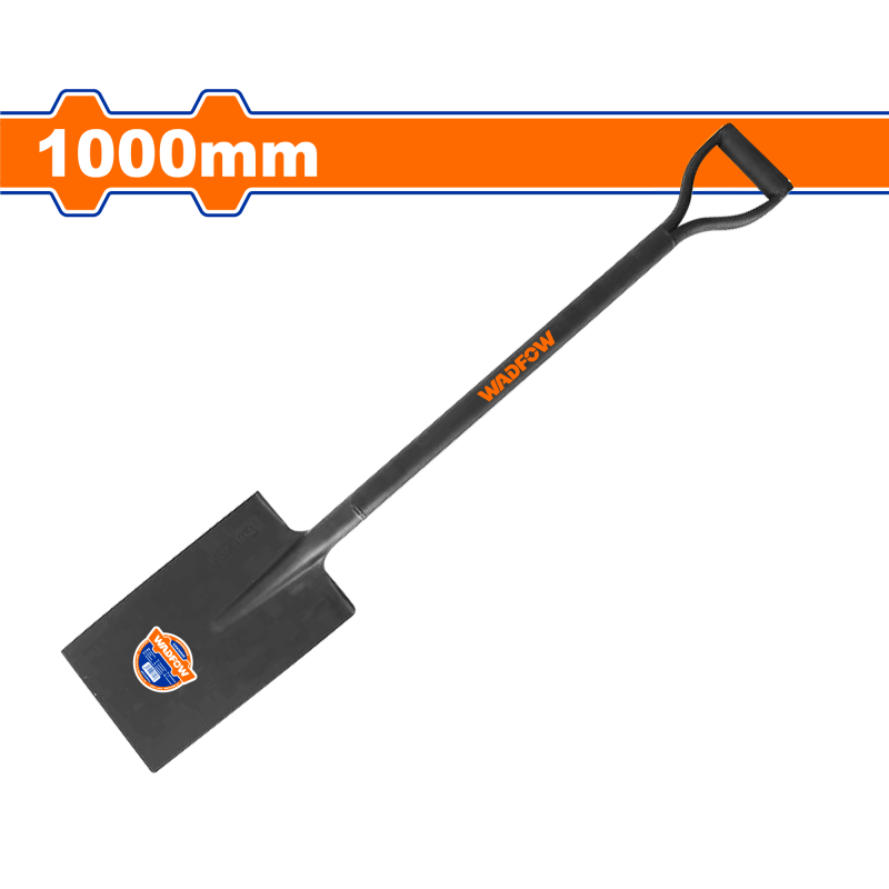 WADFOW - LOPATA DREAPTA LUNGA CU MANER D - 1000MM