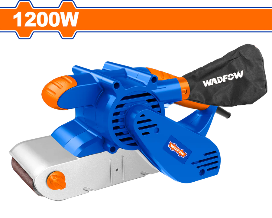 WADFOW - MASINA DE SLEFUIT CU BANDA - 1200W