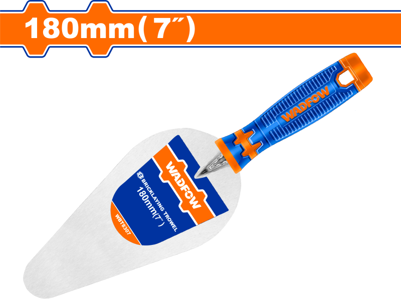 WADFOW - MISTRIE PENTRU ZIDARIE - 7"/ 180MM