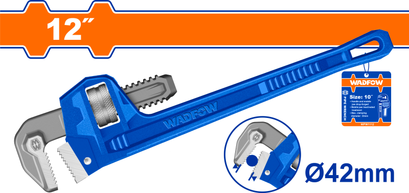 WADFOW - MOPS - 12" (300MM) - 42MM