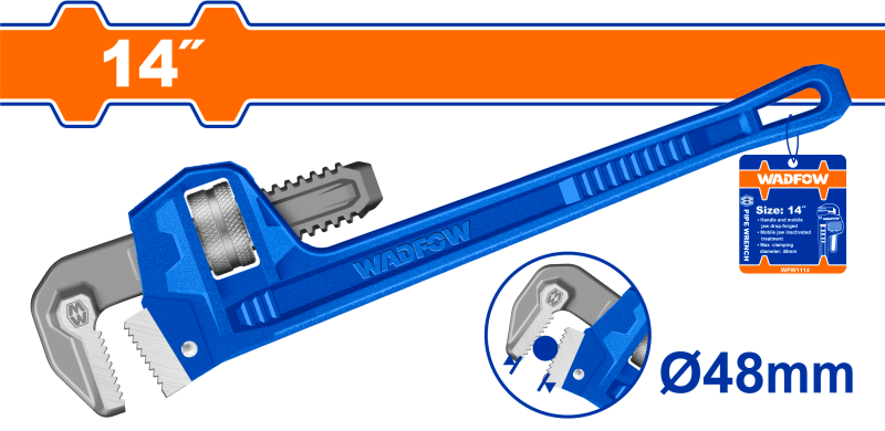 WADFOW - MOPS - 14" (350MM) - 50MM