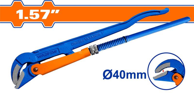 WADFOW - MOPS SUEDEZ - 40MM (1") - 45 GRADE