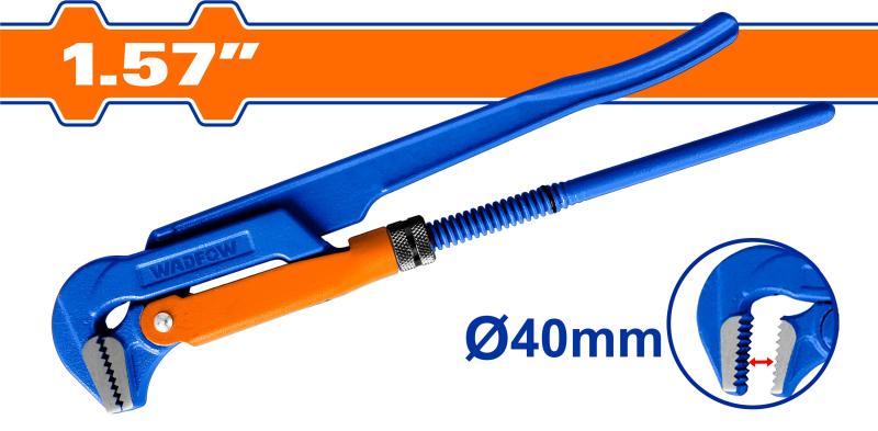 WADFOW - MOPS SUEDEZ - 40MM (1") - 90 GRADE