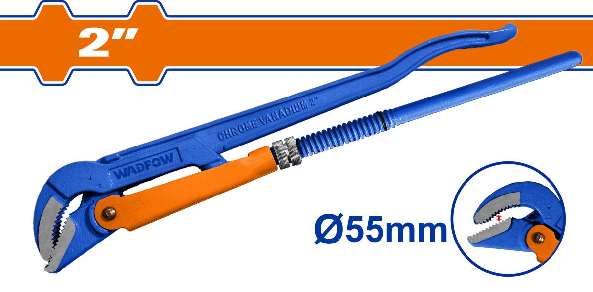 WADFOW - MOPS SUEDEZ - 55MM (1-1/2") - 45 GRADE