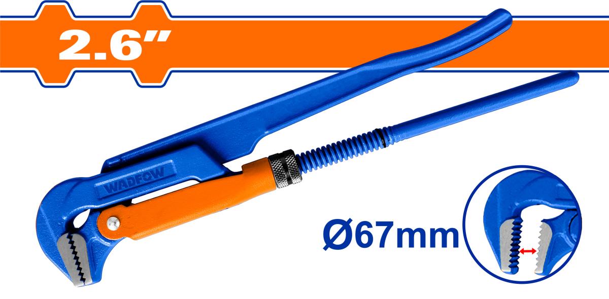 WADFOW - MOPS SUEDEZ - 67MM (2") - 90 GRADE