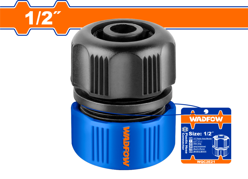WADFOW - MUFA DE REPARATIE FURTUN 1/2"