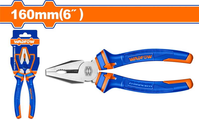 WADFOW - PATENT UNIVERSAL - 6"/160MM