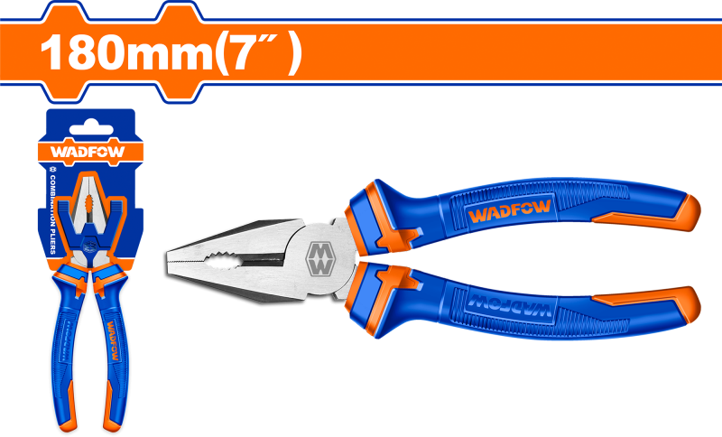 WADFOW - PATENT UNIVERSAL - 7"/180MM