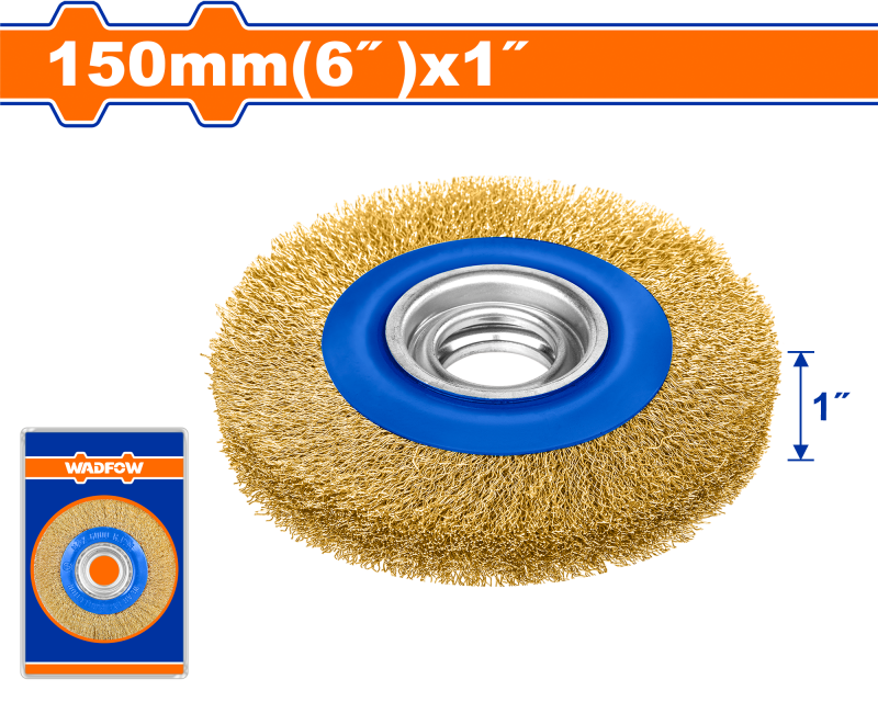 WADFOW - PERIE DE SARMA 150MM 1"