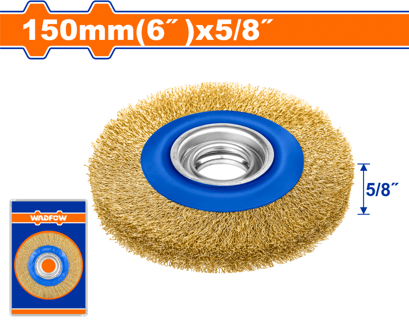 WADFOW - PERIE DE SARMA 150MM 5/8"