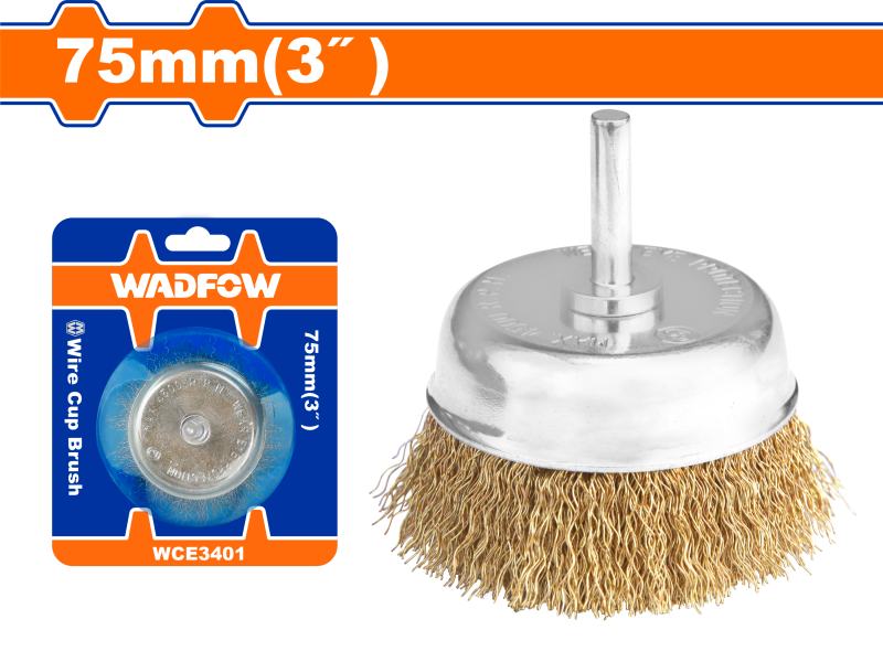 WADFOW - PERIE DE SARMA CUPA D75
