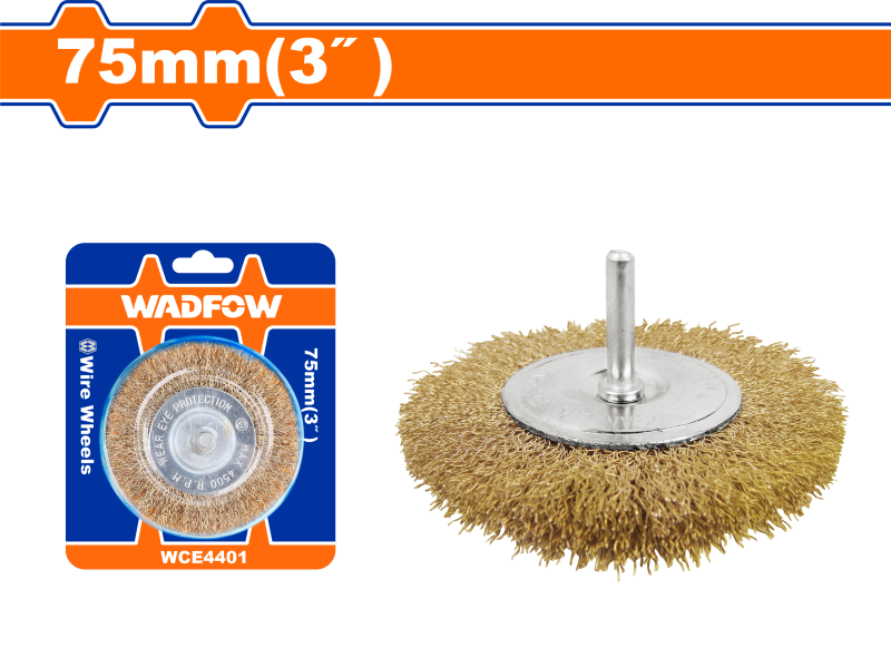 WADFOW - PERIE DE SARMA DISC D75