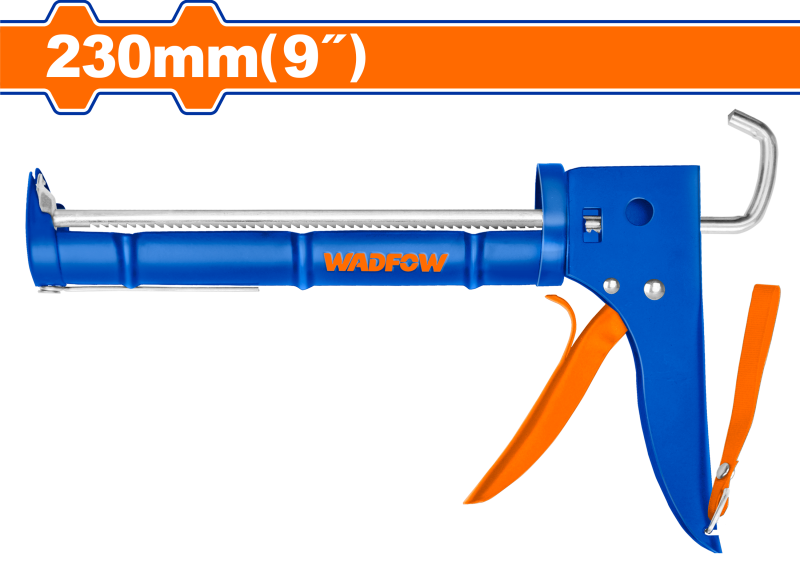 WADFOW - PISTOL PENTRU SILICON - 9"