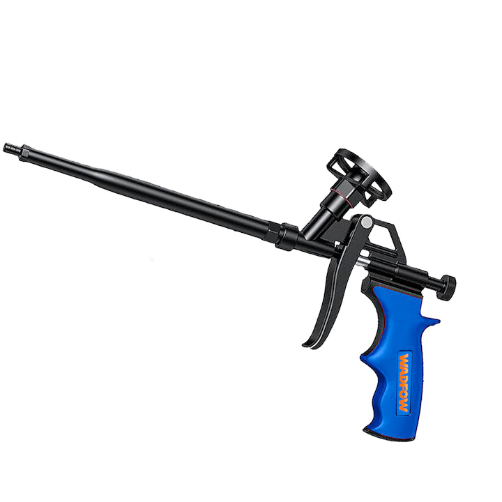 WADFOW - PISTOL PENTRU SPUMA - METALIC - VOPSIT - DUZA CUPRU