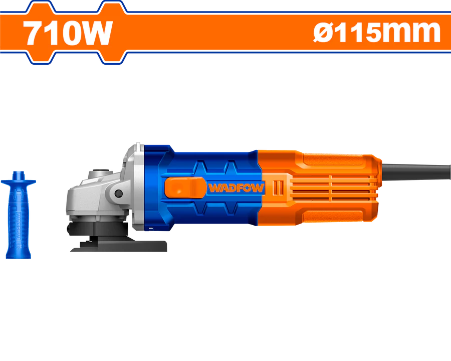 WADFOW - POLIZOR UNGHIULAR - 115MM - 710W