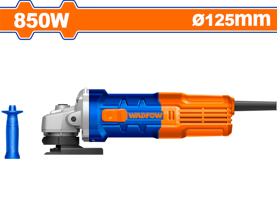 WADFOW - POLIZOR UNGHIULAR - 125MM - 850W