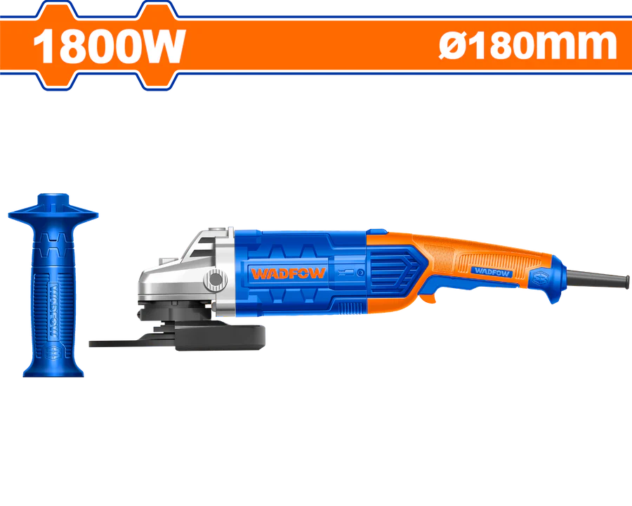 WADFOW - POLIZOR UNGHIULAR - 180MM - 1800W