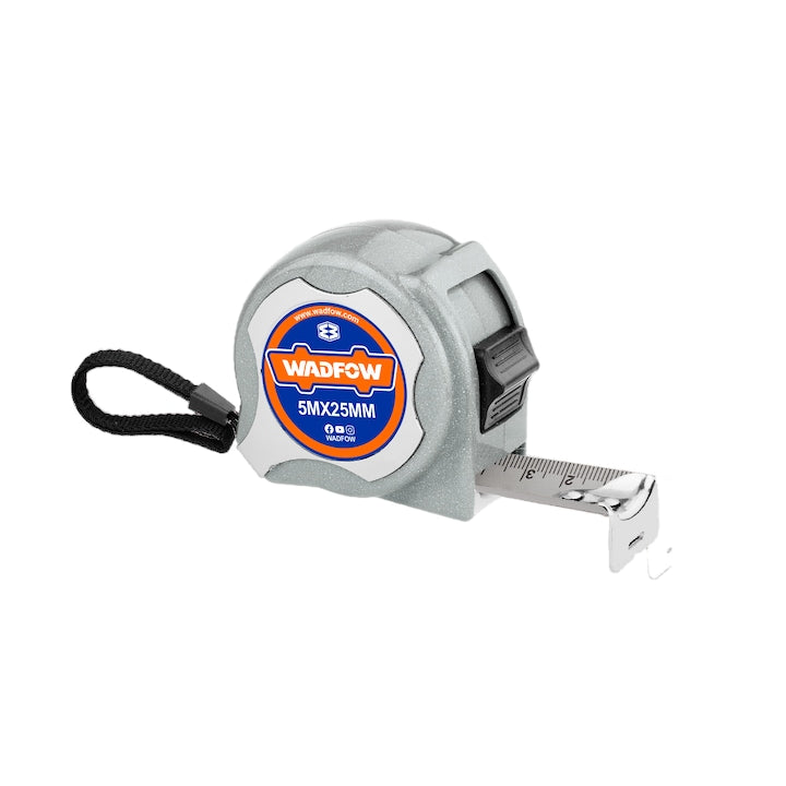 WADFOW - RULETA 5MX25MM - INOX