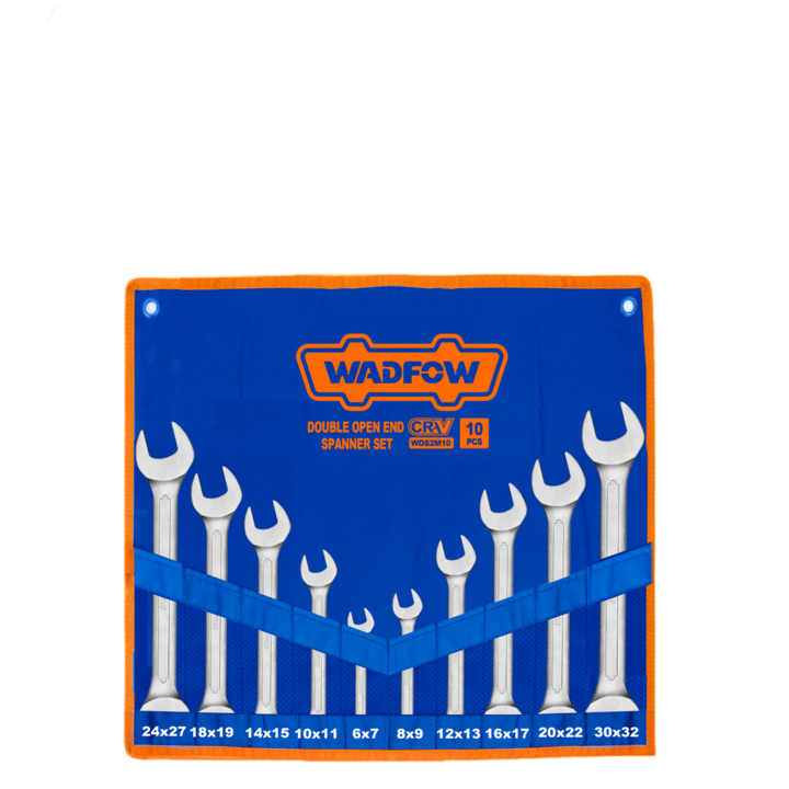 WADFOW - SET 10 CHEI FIXE - 6-32MM