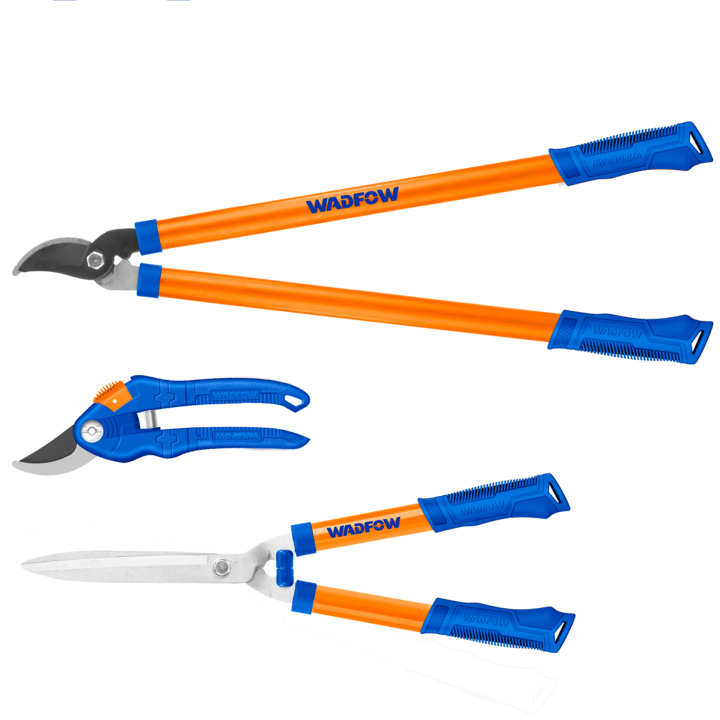 WADFOW - SET 3 FOARFECI PENTRU GRADINA