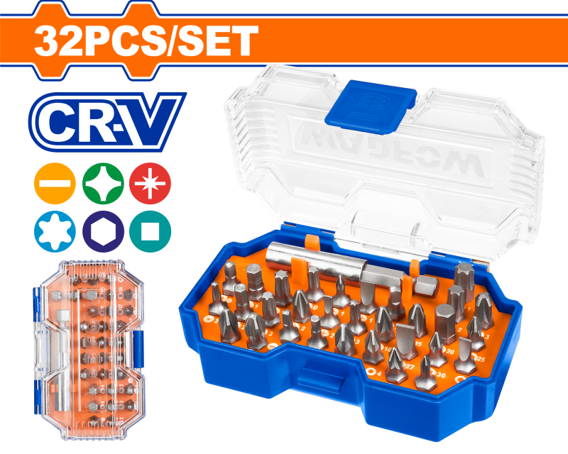 WADFOW - SET 32 BITI SI ADAPTOR