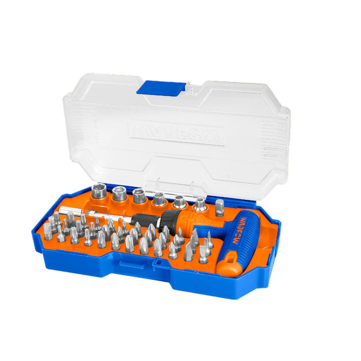 WADFOW - SET 45 BITI PENTRU SURUBELNITA - CR-V