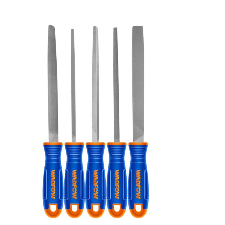 WADFOW - SET 5 PILE  8'' - 200MM - OTEL T12