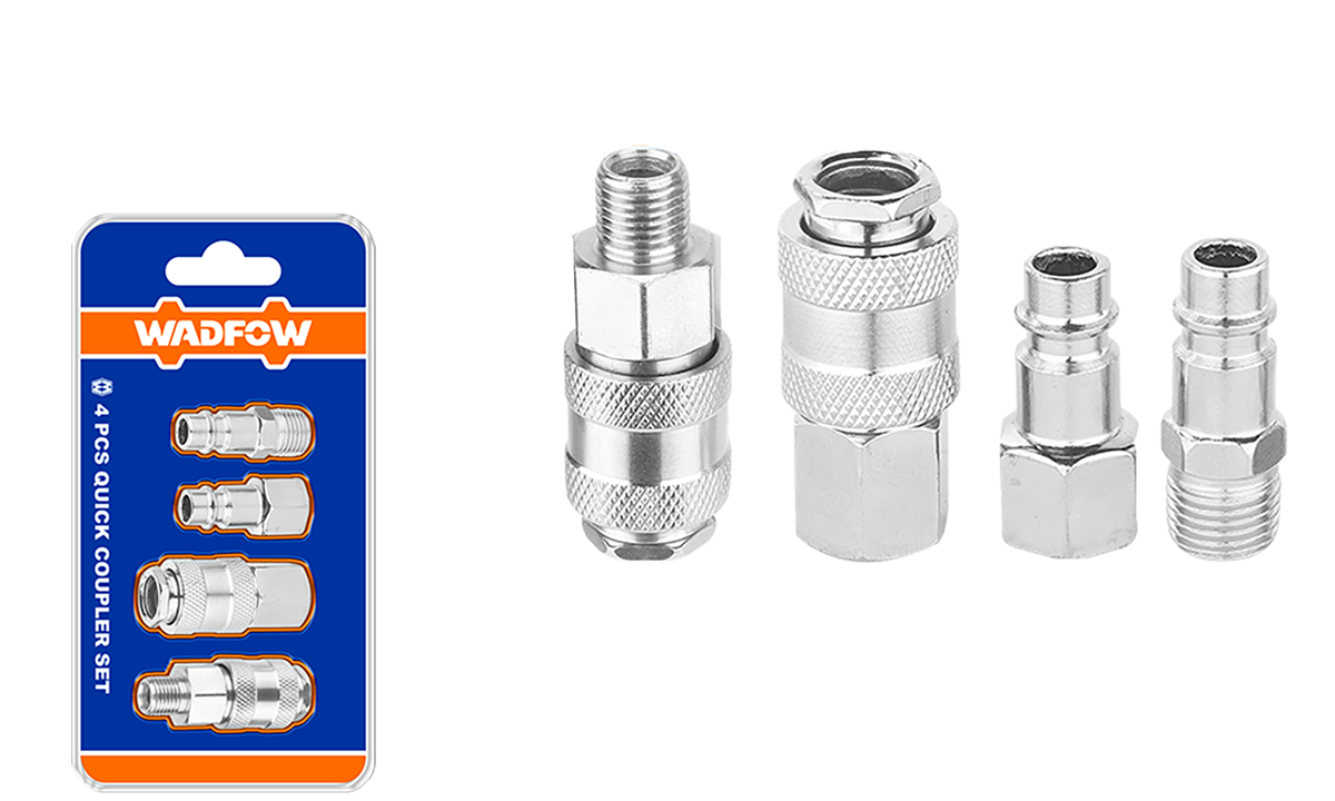 WADFOW - SET CONECTORI AER 2T, 2M