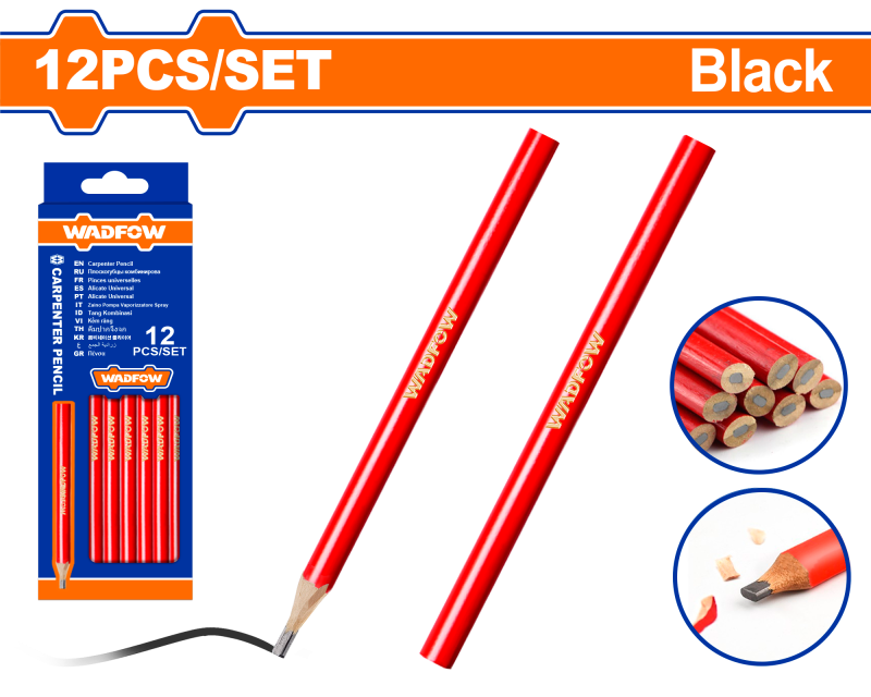 WADFOW - SET CREIOANE TAMPLARIE - 12BUC - MINA NEAGRA