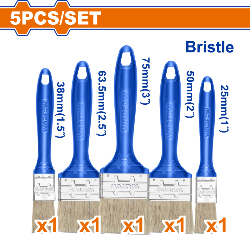 WADFOW - SET PENSULE - 5 PIESE
