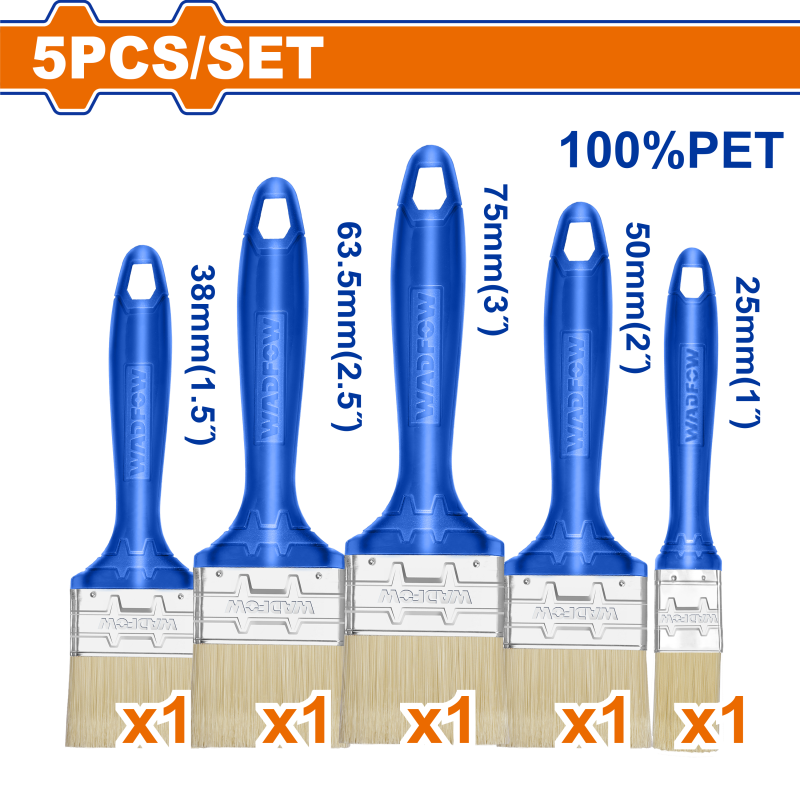 WADFOW - SET PENSULE - 5 PIESE