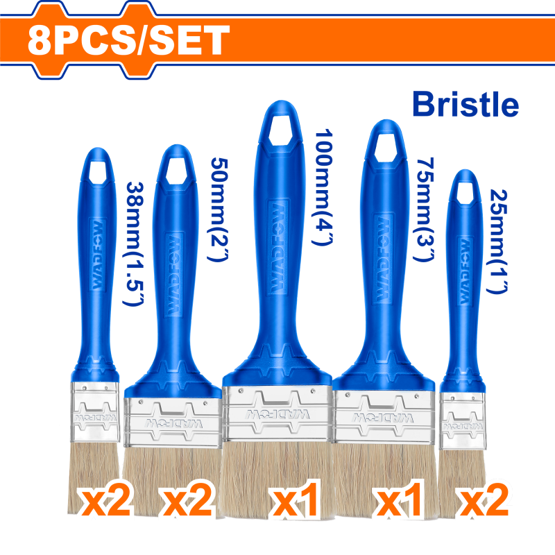 WADFOW - SET PENSULE - 8 PIESE