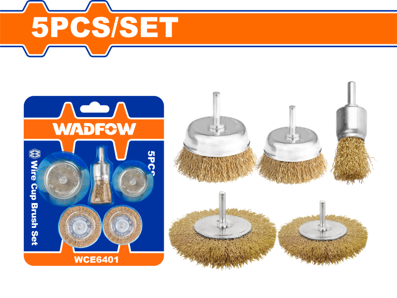 WADFOW - SET PERII DE SARMA 5 BUC