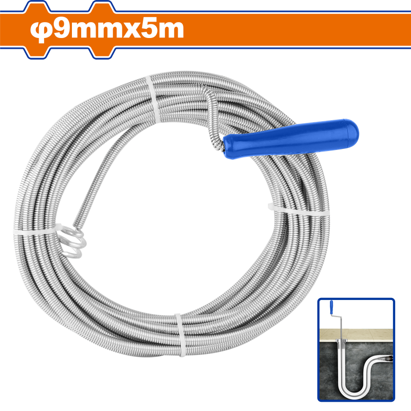 WADFOW - SONDA PENTRU DESFUNDAT - METAL - 5M