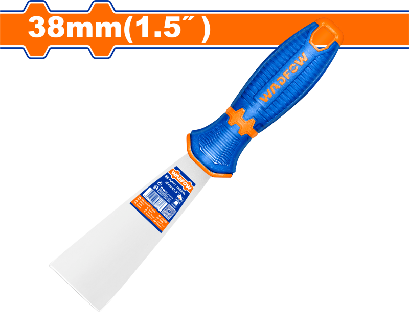 WADFOW - SPACLU INOX - 38MM