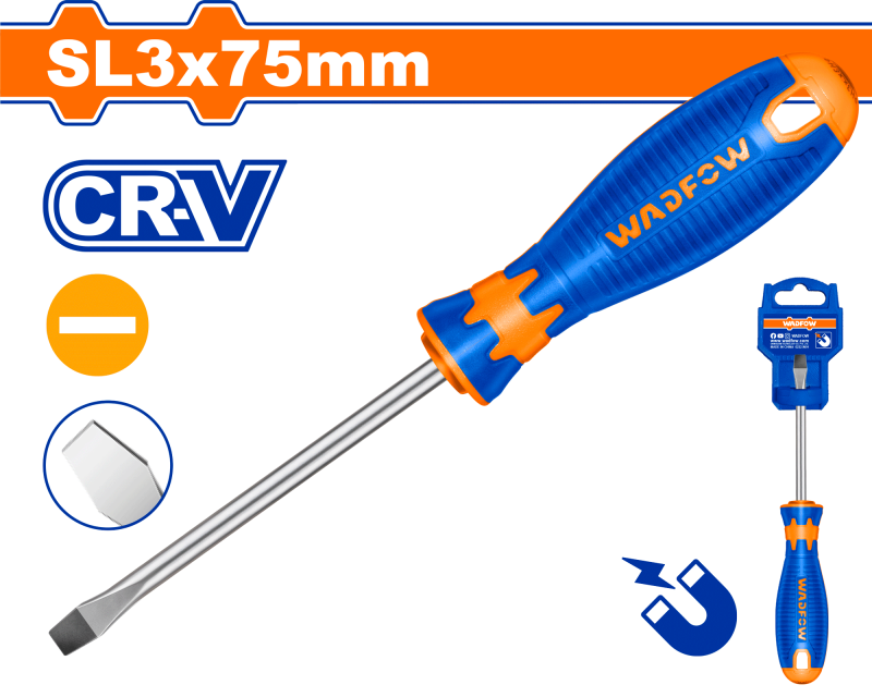 WADFOW - SURUBELNITA DREAPTA SL3 - 75MM CR-V